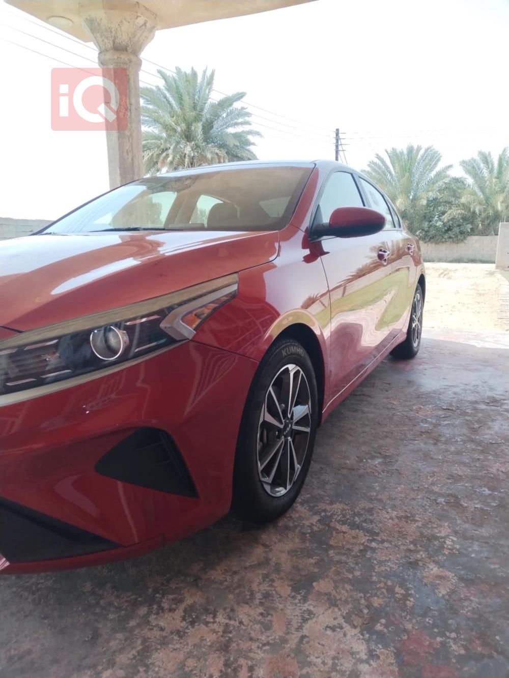 Kia Forte